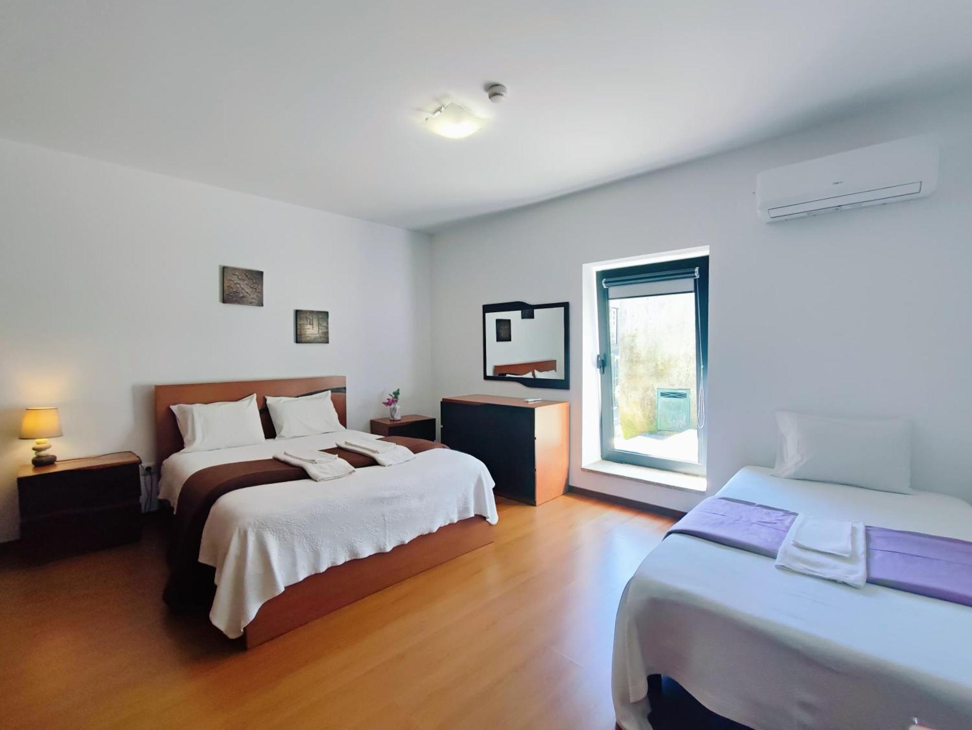 Agroturismo Quinta De Travancela Amarante Buitenkant foto