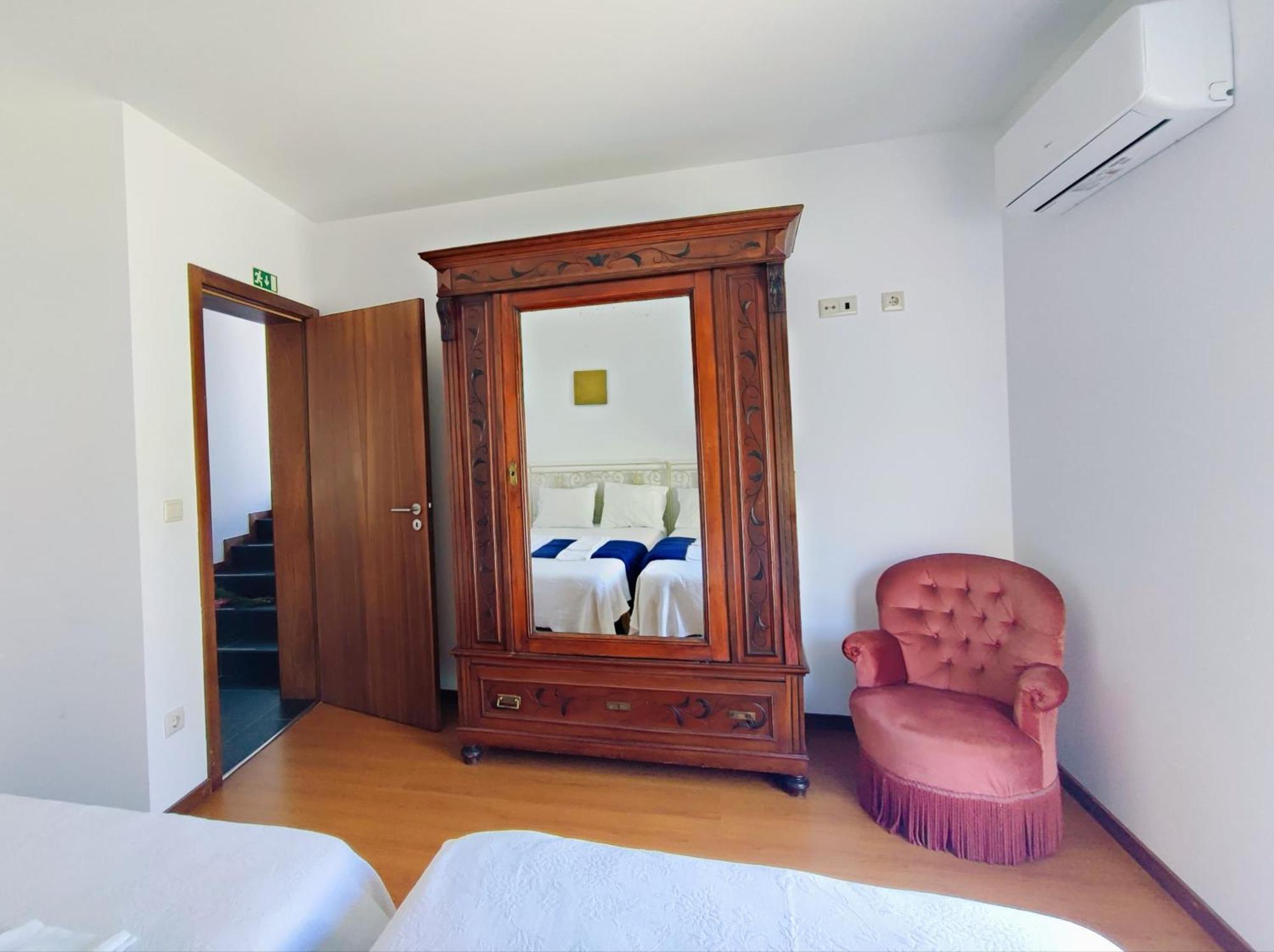 Agroturismo Quinta De Travancela Amarante Buitenkant foto