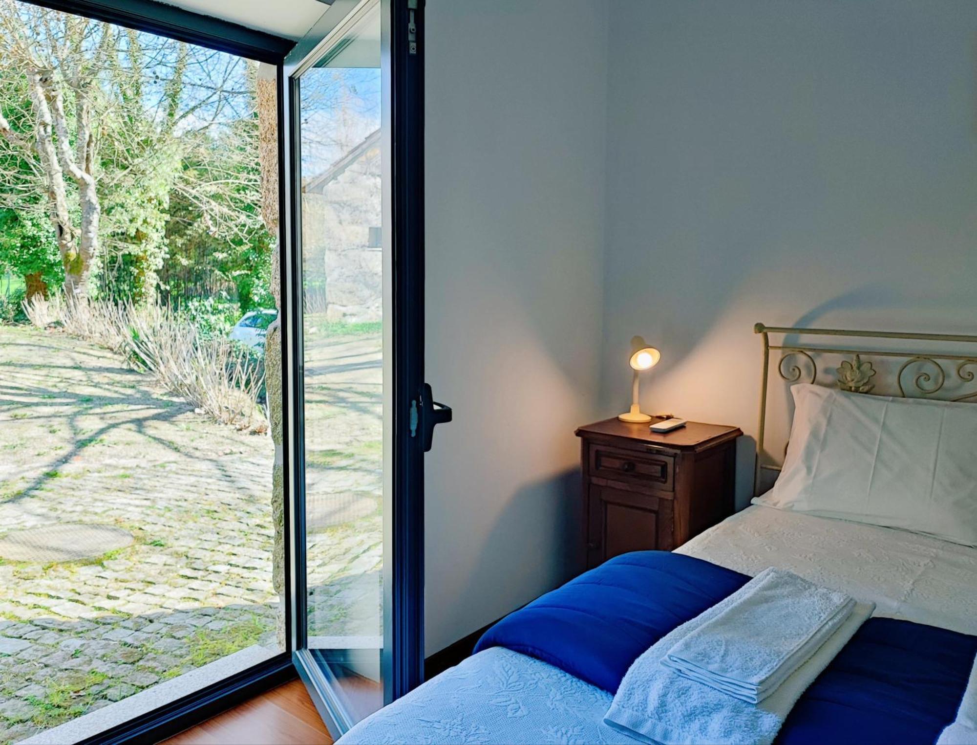 Agroturismo Quinta De Travancela Amarante Buitenkant foto