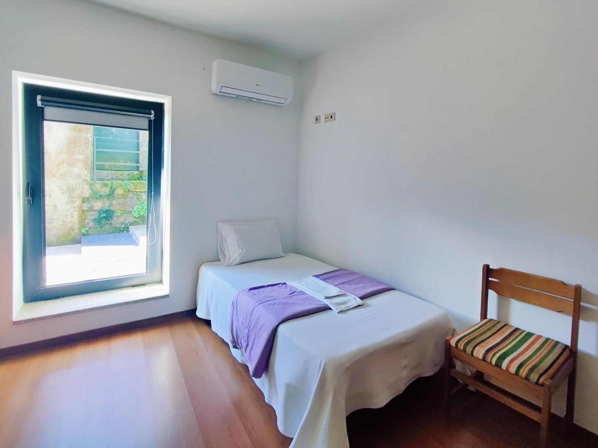 Agroturismo Quinta De Travancela Amarante Buitenkant foto