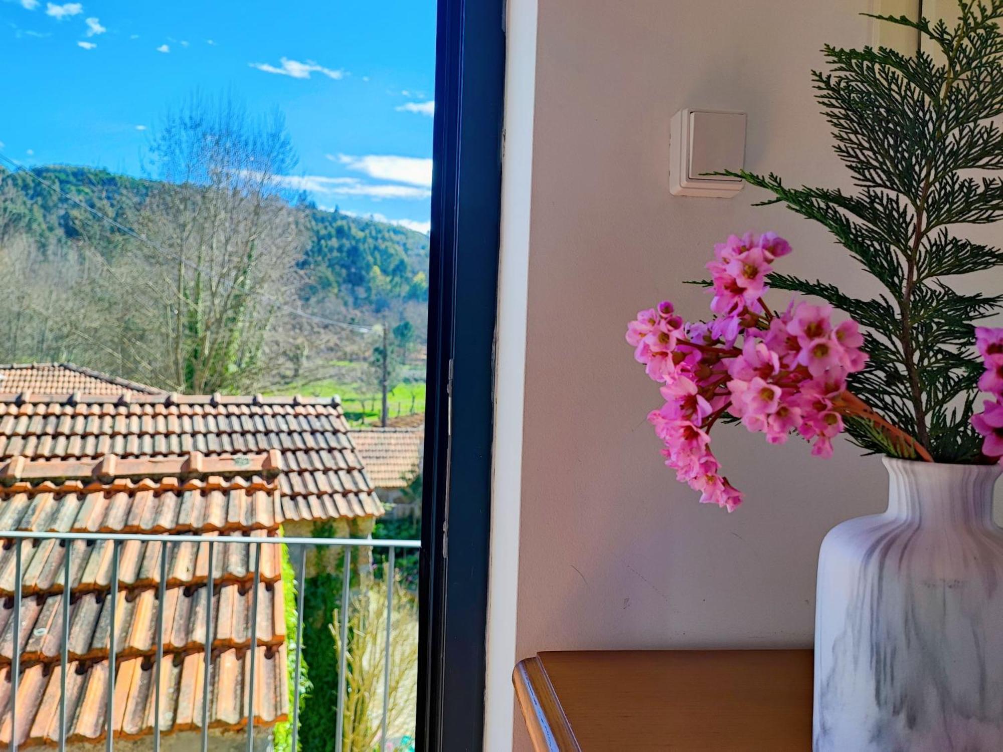 Agroturismo Quinta De Travancela Amarante Buitenkant foto