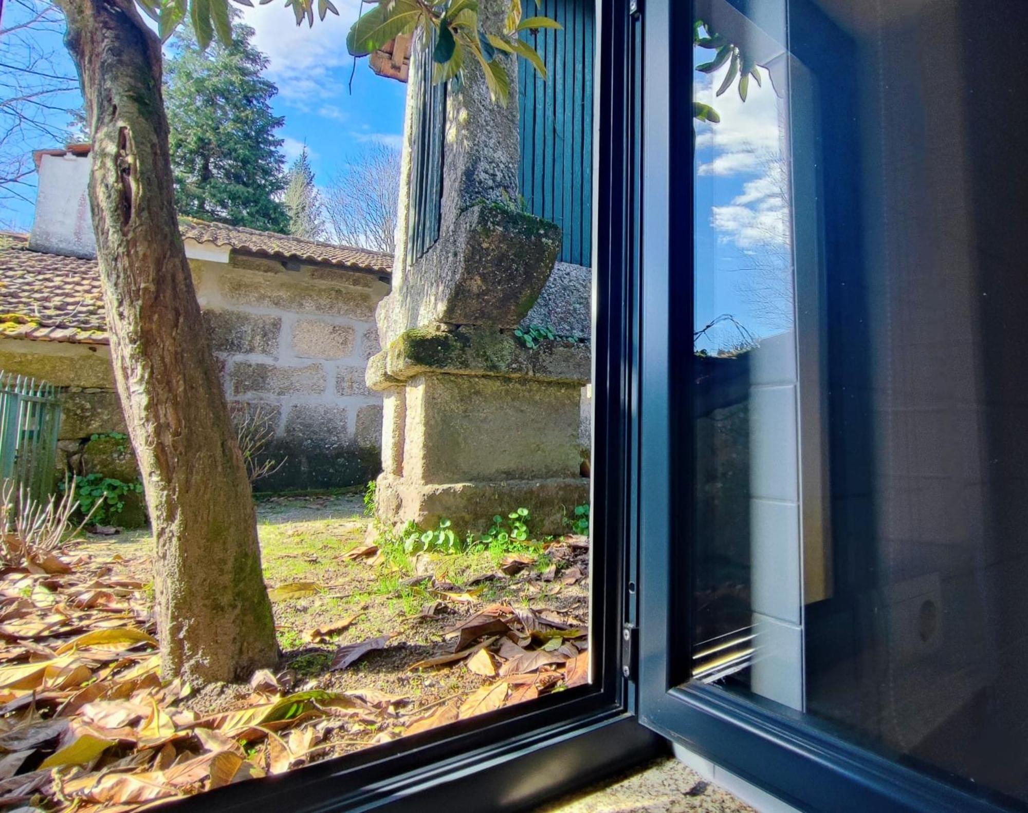 Agroturismo Quinta De Travancela Amarante Buitenkant foto