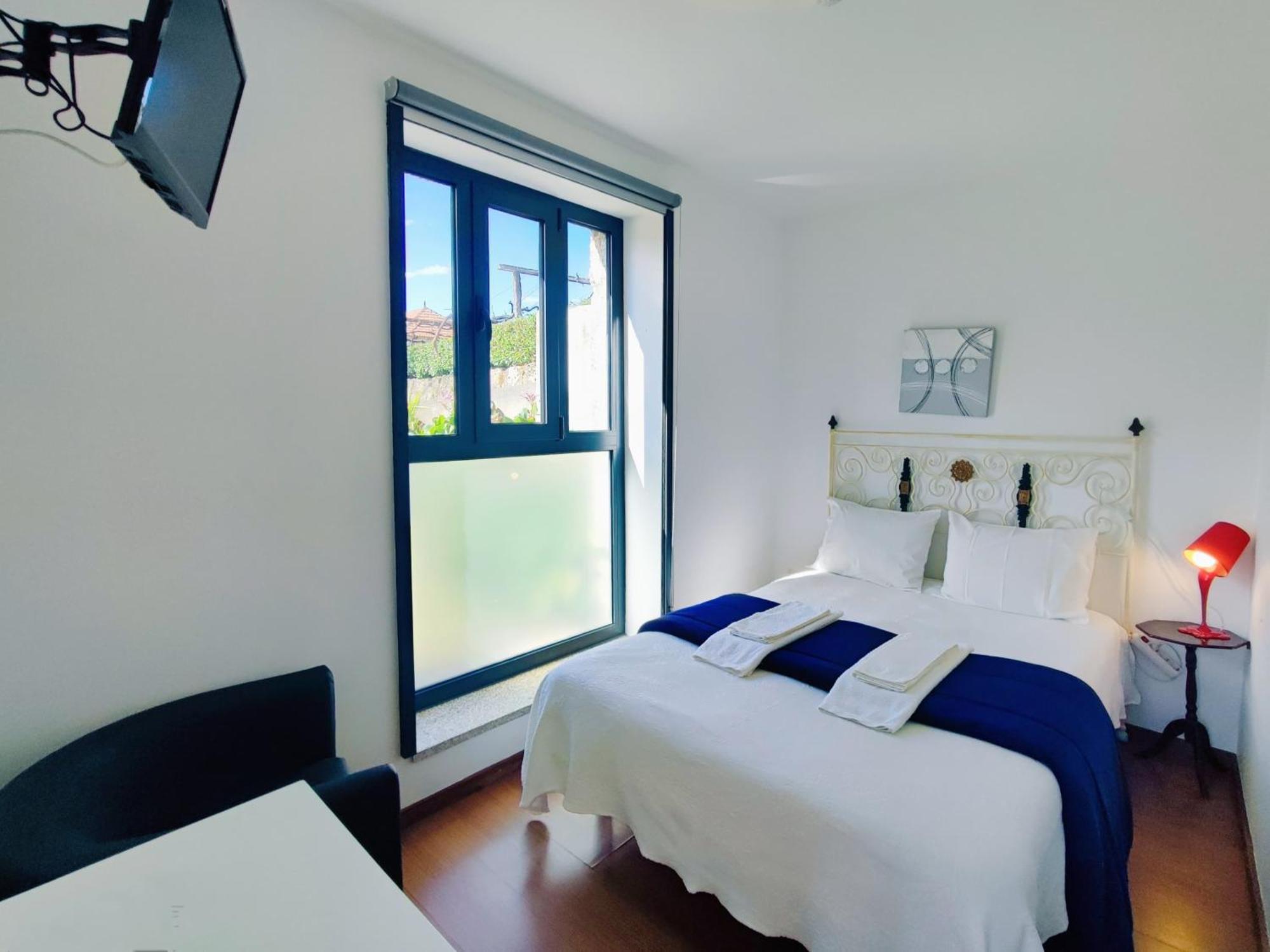 Agroturismo Quinta De Travancela Amarante Buitenkant foto