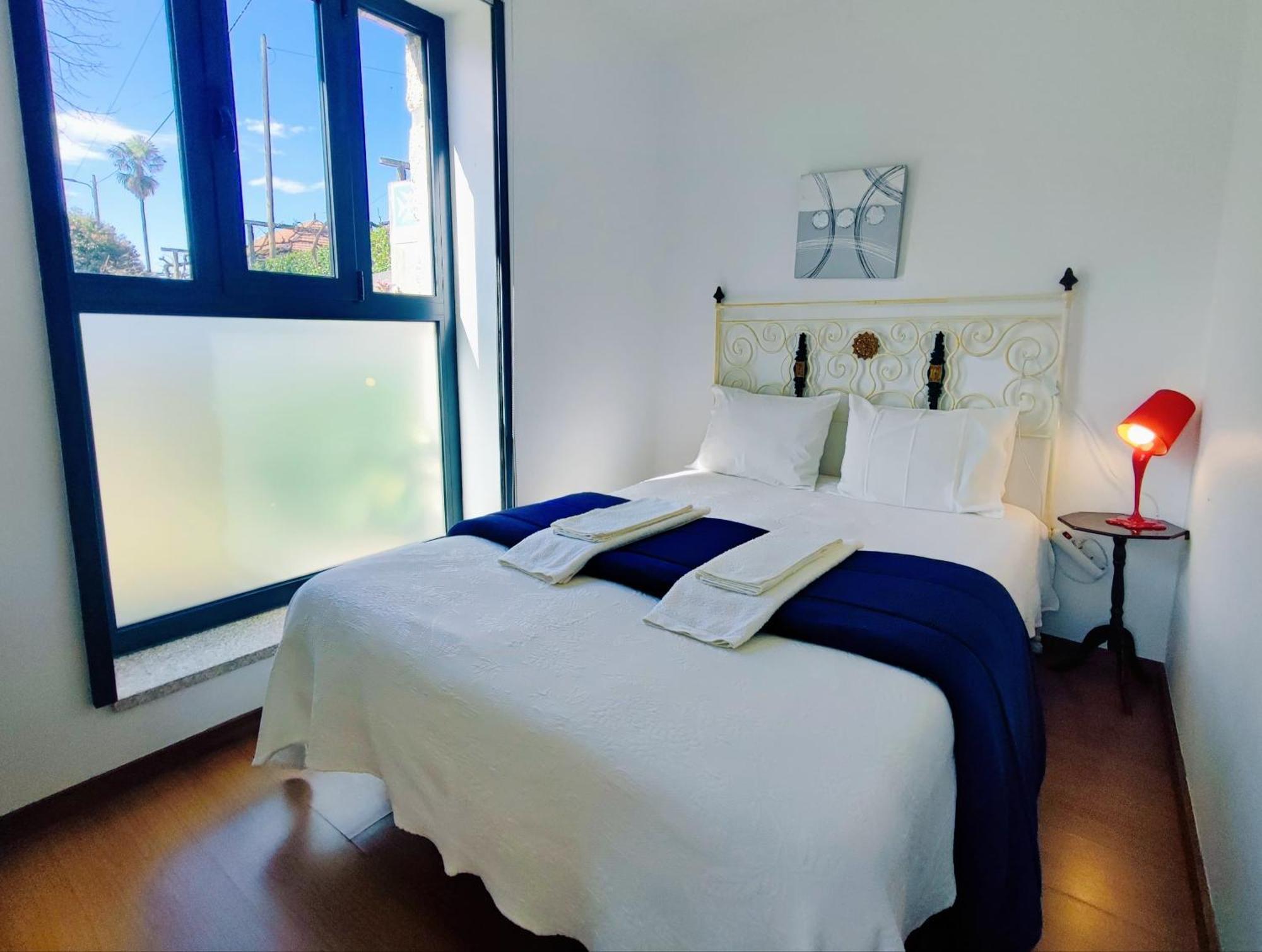 Agroturismo Quinta De Travancela Amarante Buitenkant foto