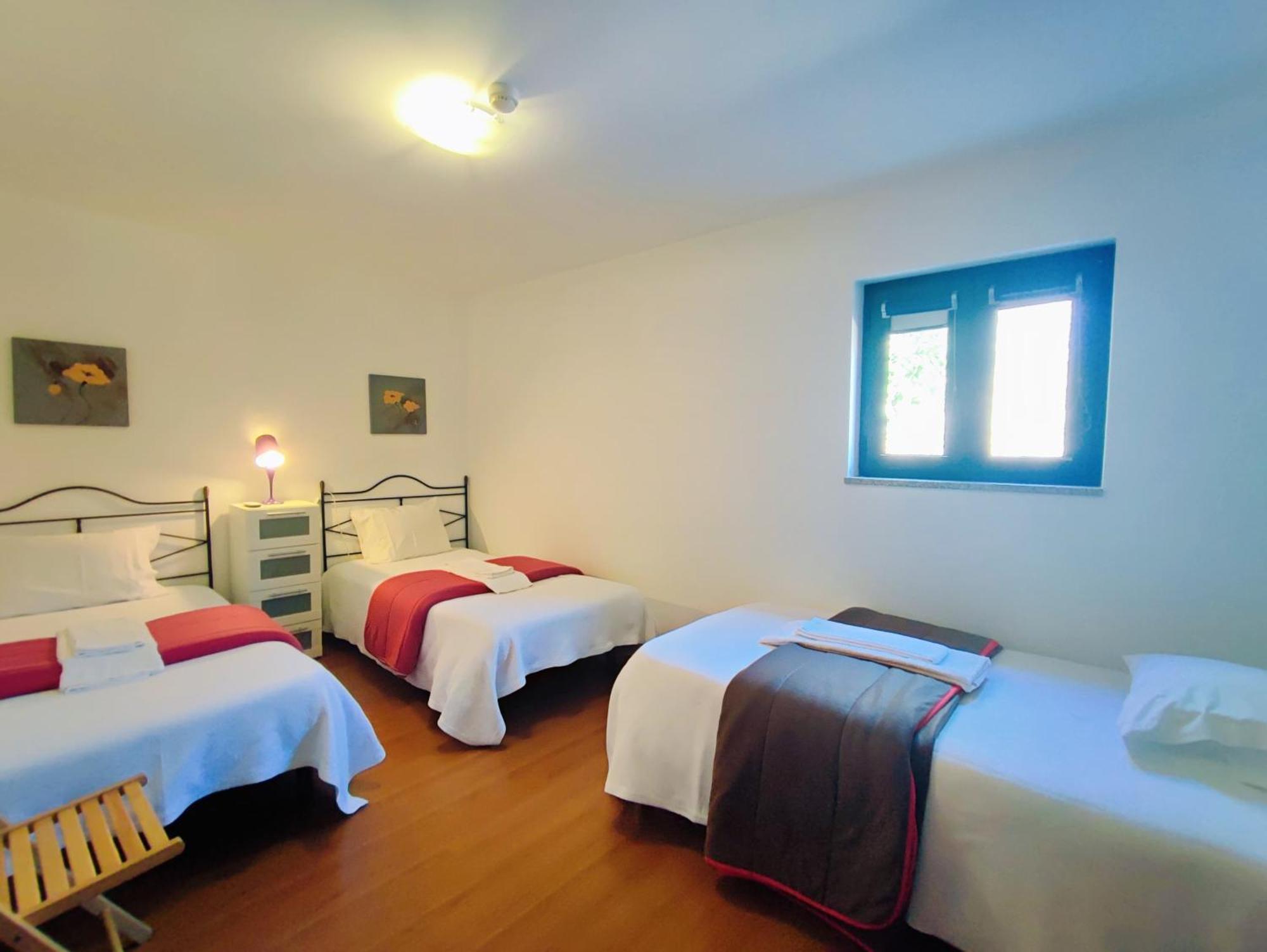 Agroturismo Quinta De Travancela Amarante Buitenkant foto