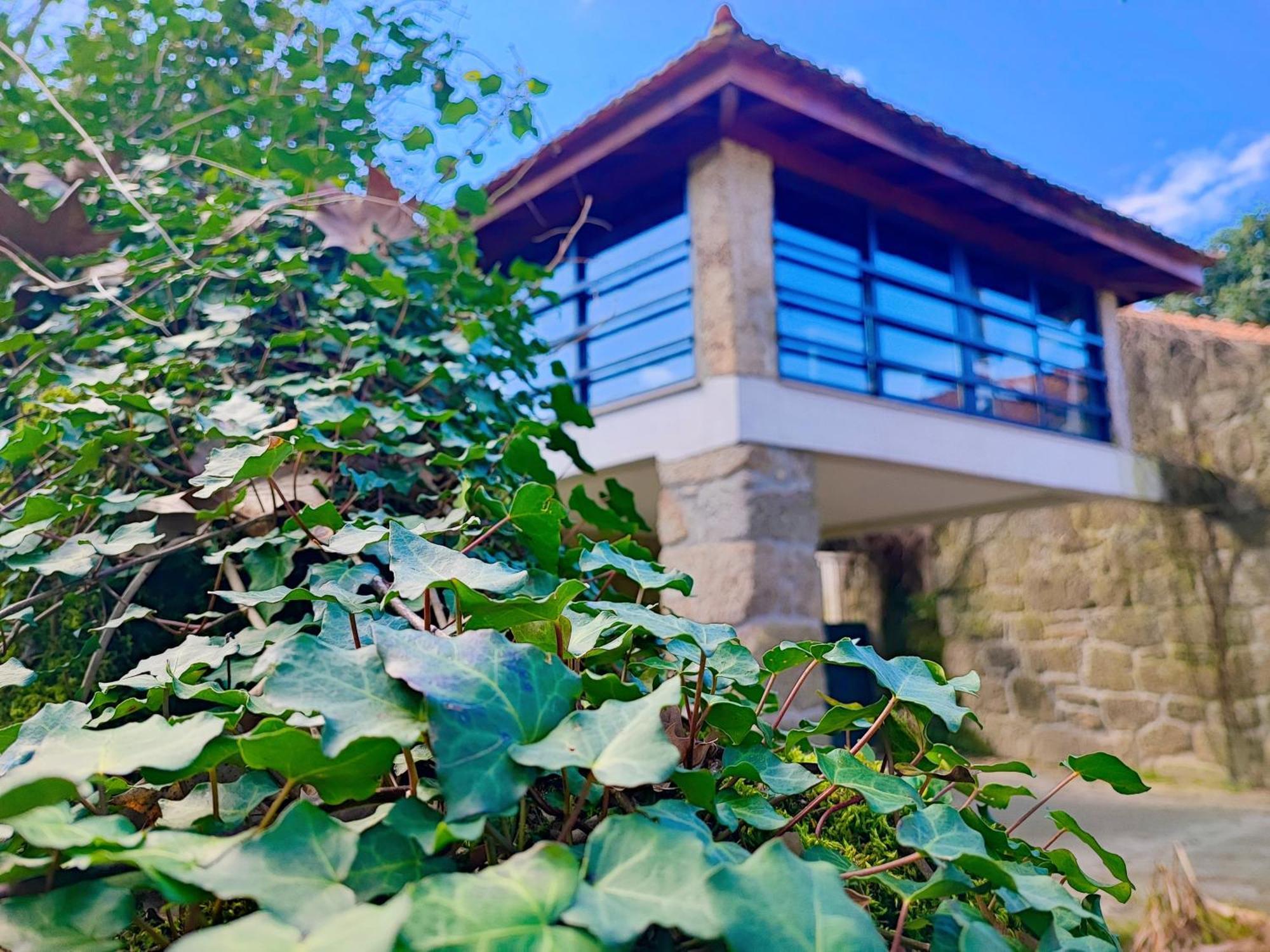 Agroturismo Quinta De Travancela Amarante Buitenkant foto