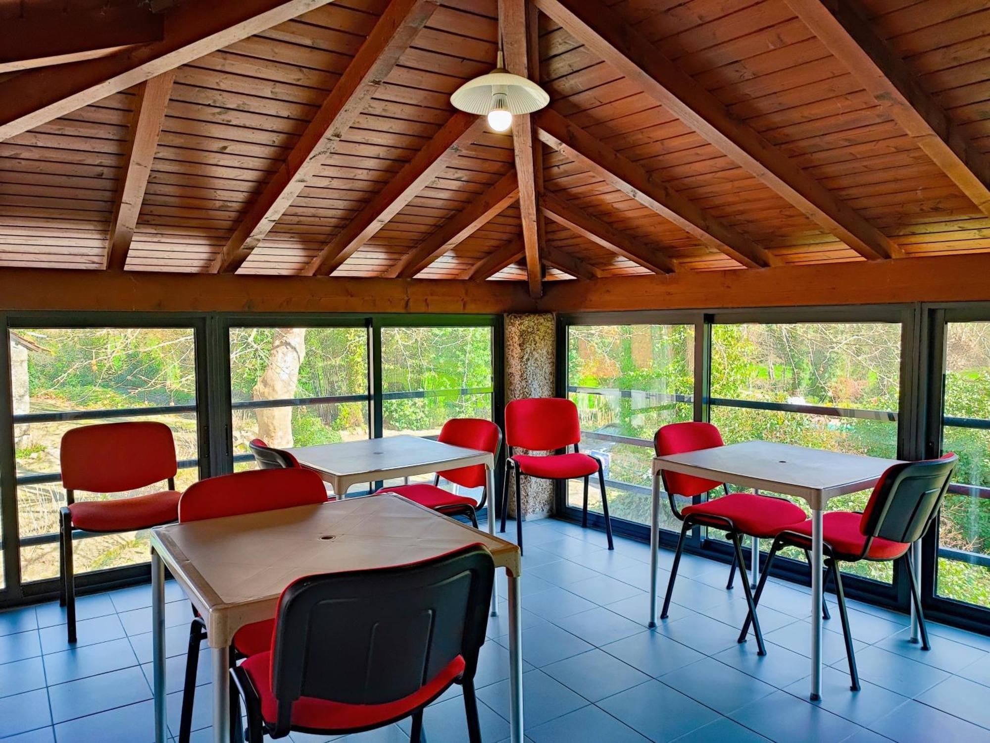 Agroturismo Quinta De Travancela Amarante Buitenkant foto