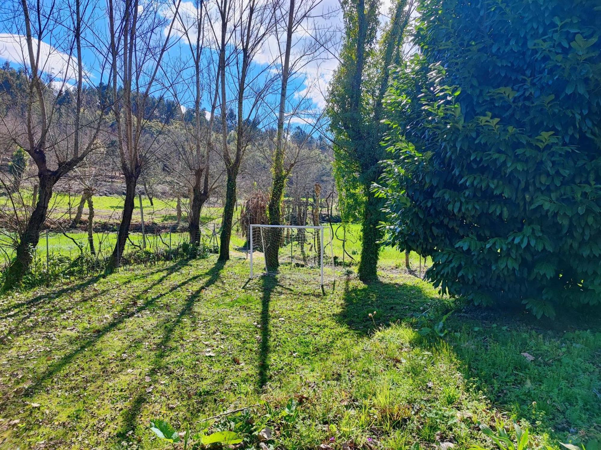 Agroturismo Quinta De Travancela Amarante Buitenkant foto