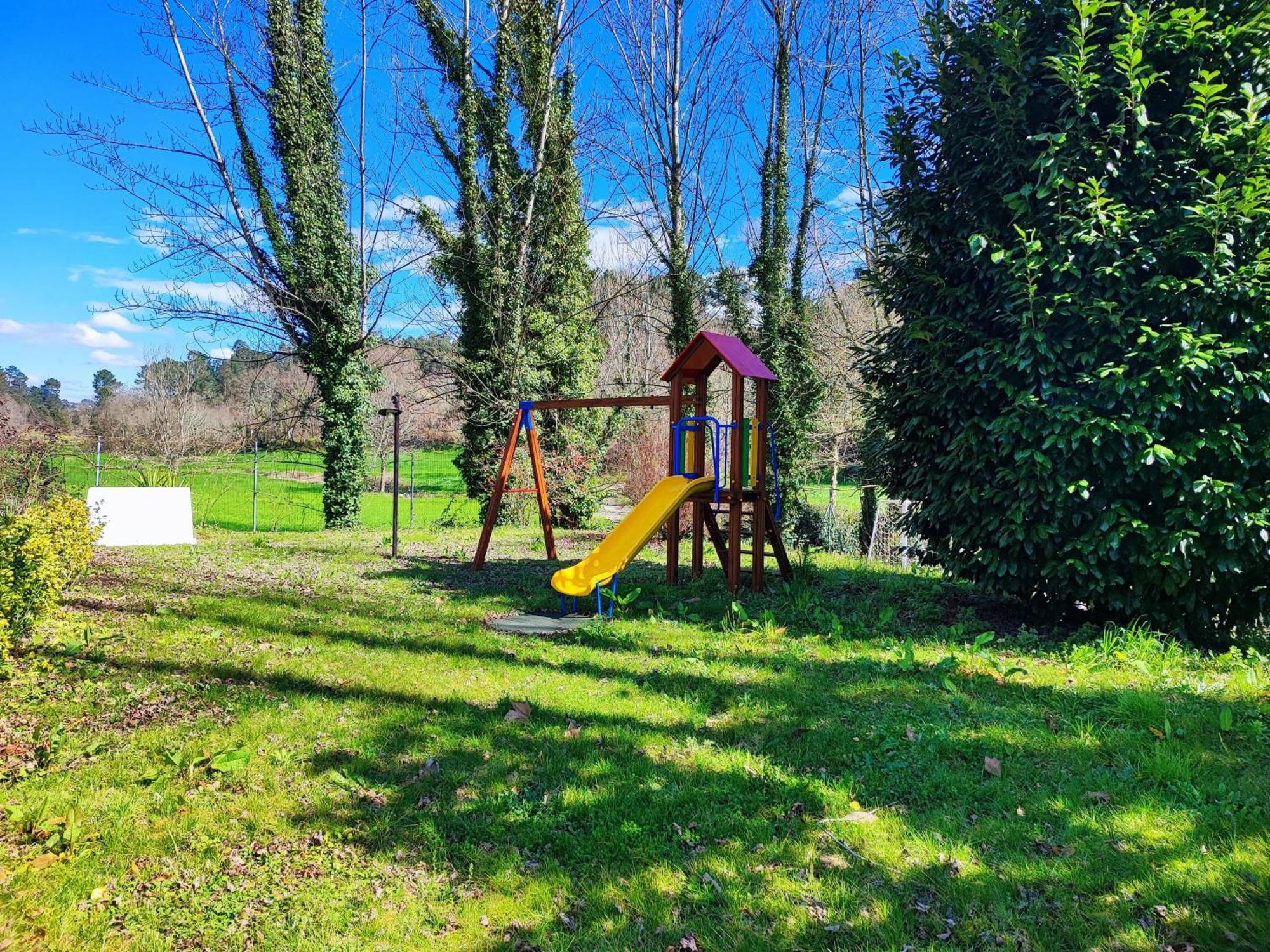 Agroturismo Quinta De Travancela Amarante Buitenkant foto