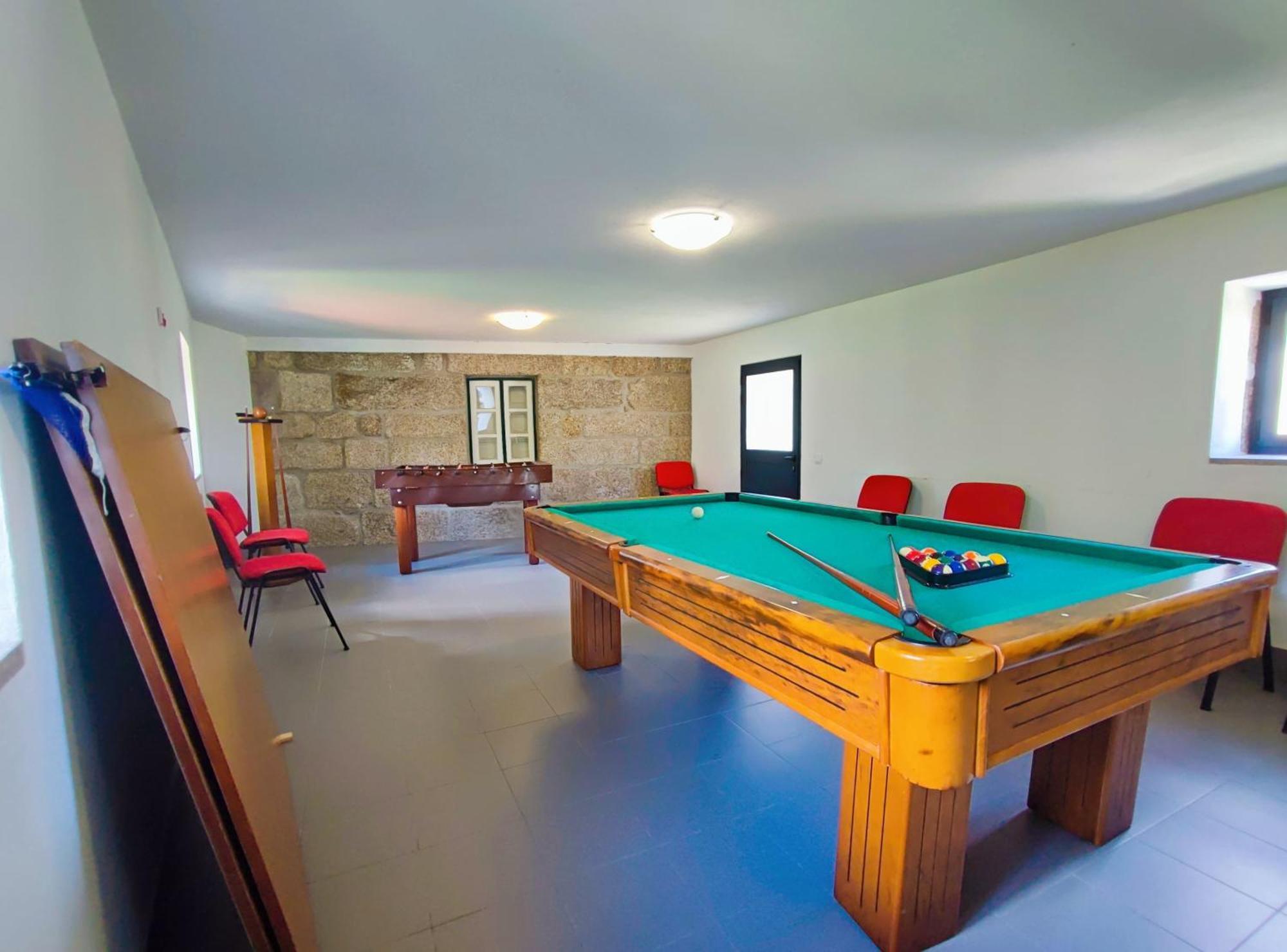 Agroturismo Quinta De Travancela Amarante Buitenkant foto