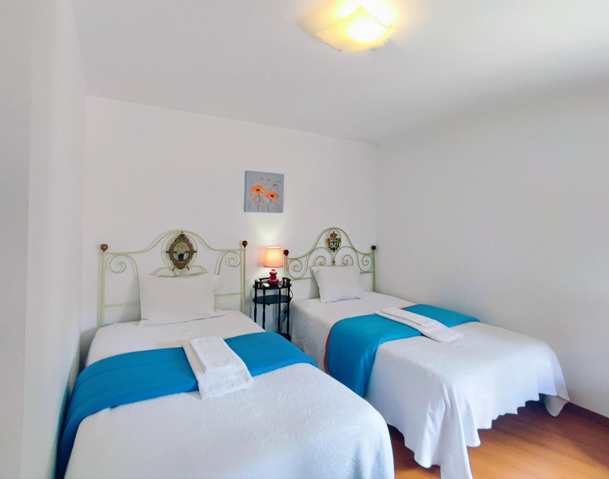 Agroturismo Quinta De Travancela Amarante Buitenkant foto
