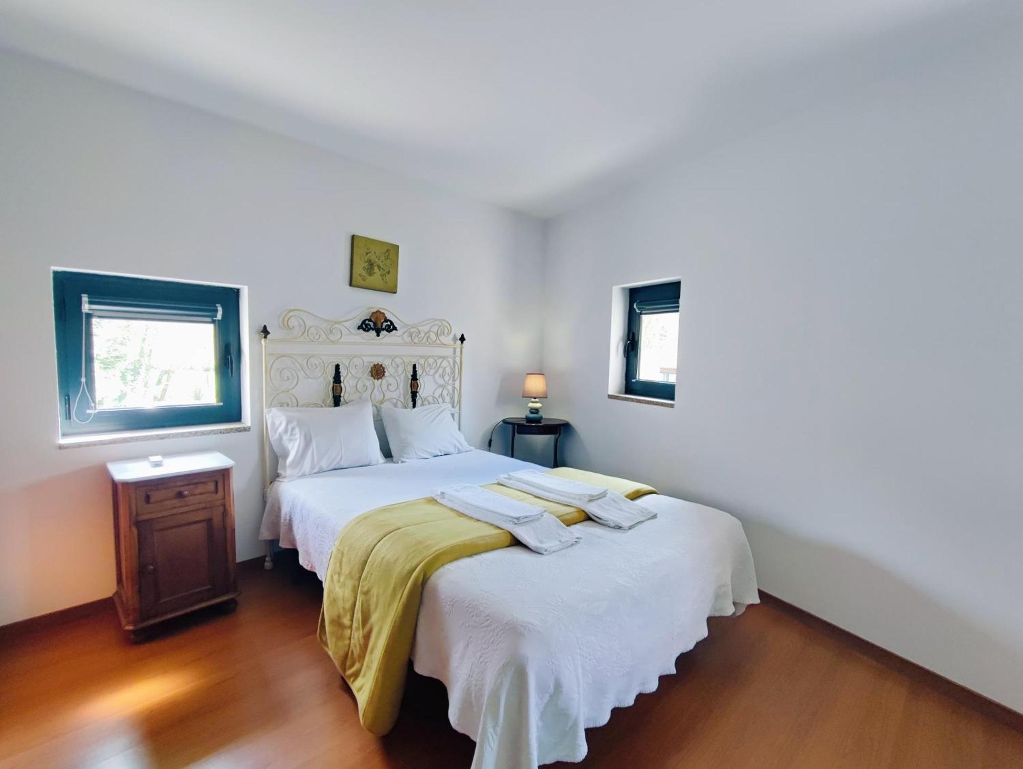 Agroturismo Quinta De Travancela Amarante Buitenkant foto
