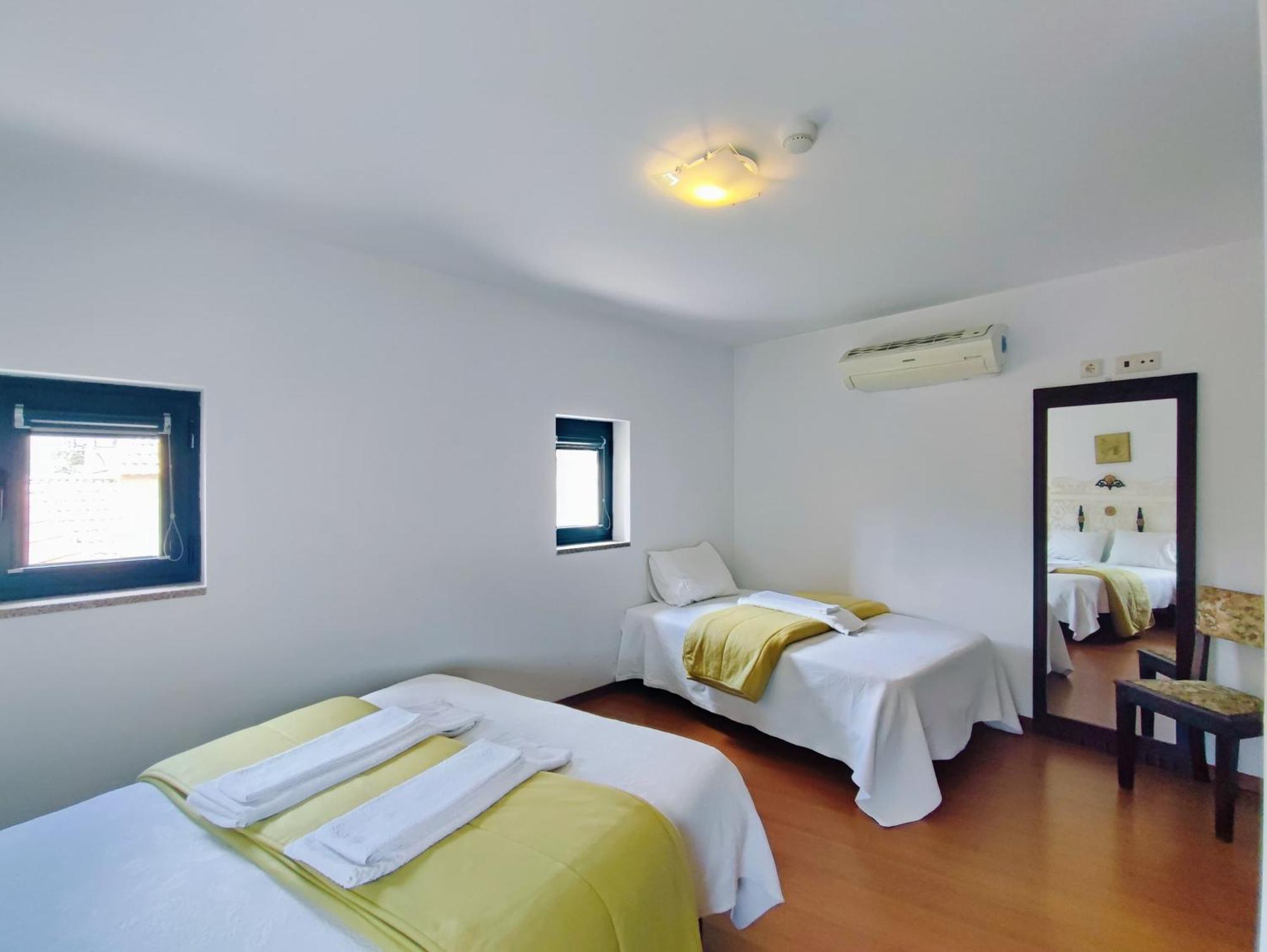 Agroturismo Quinta De Travancela Amarante Buitenkant foto