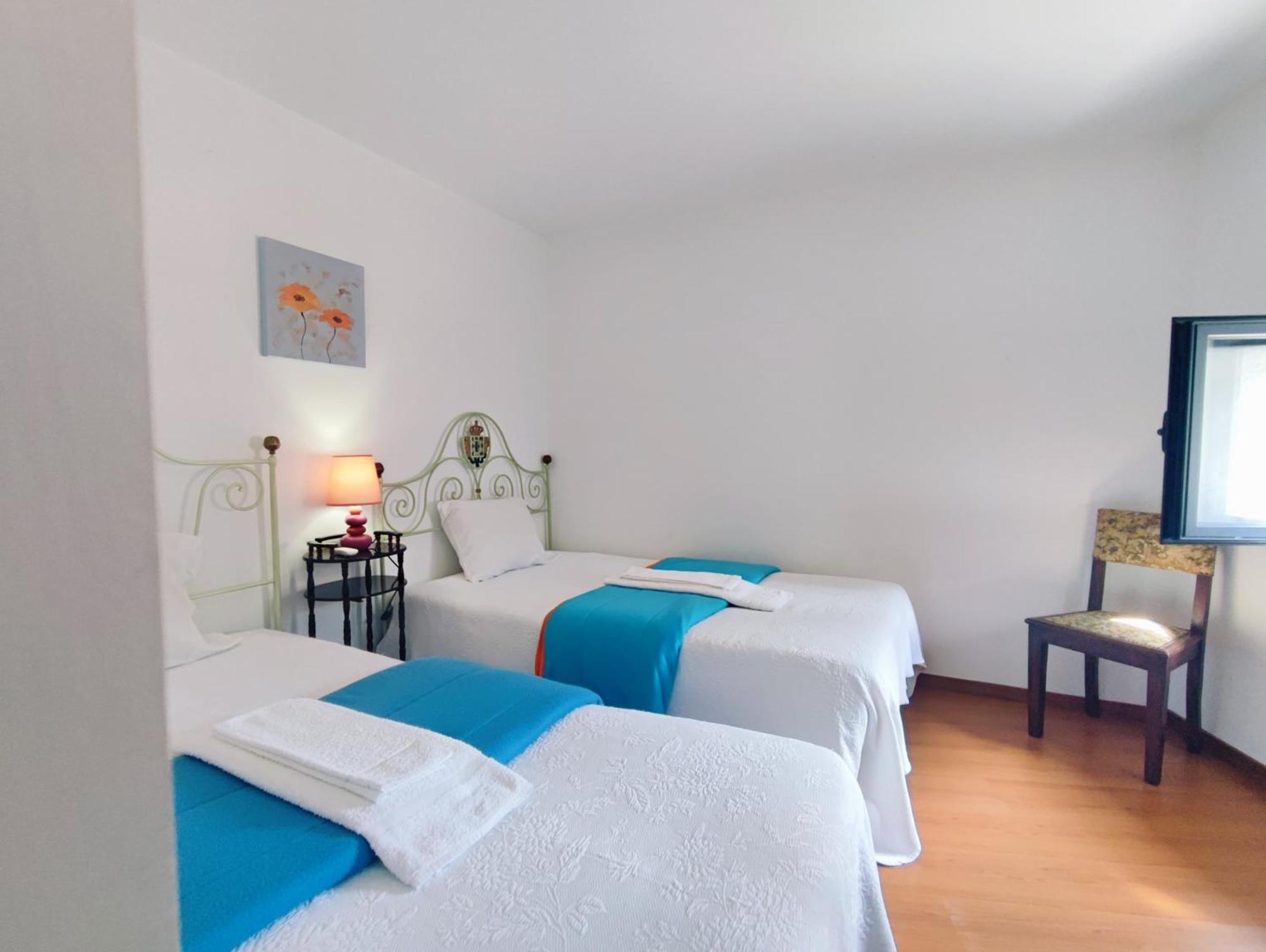 Agroturismo Quinta De Travancela Amarante Buitenkant foto