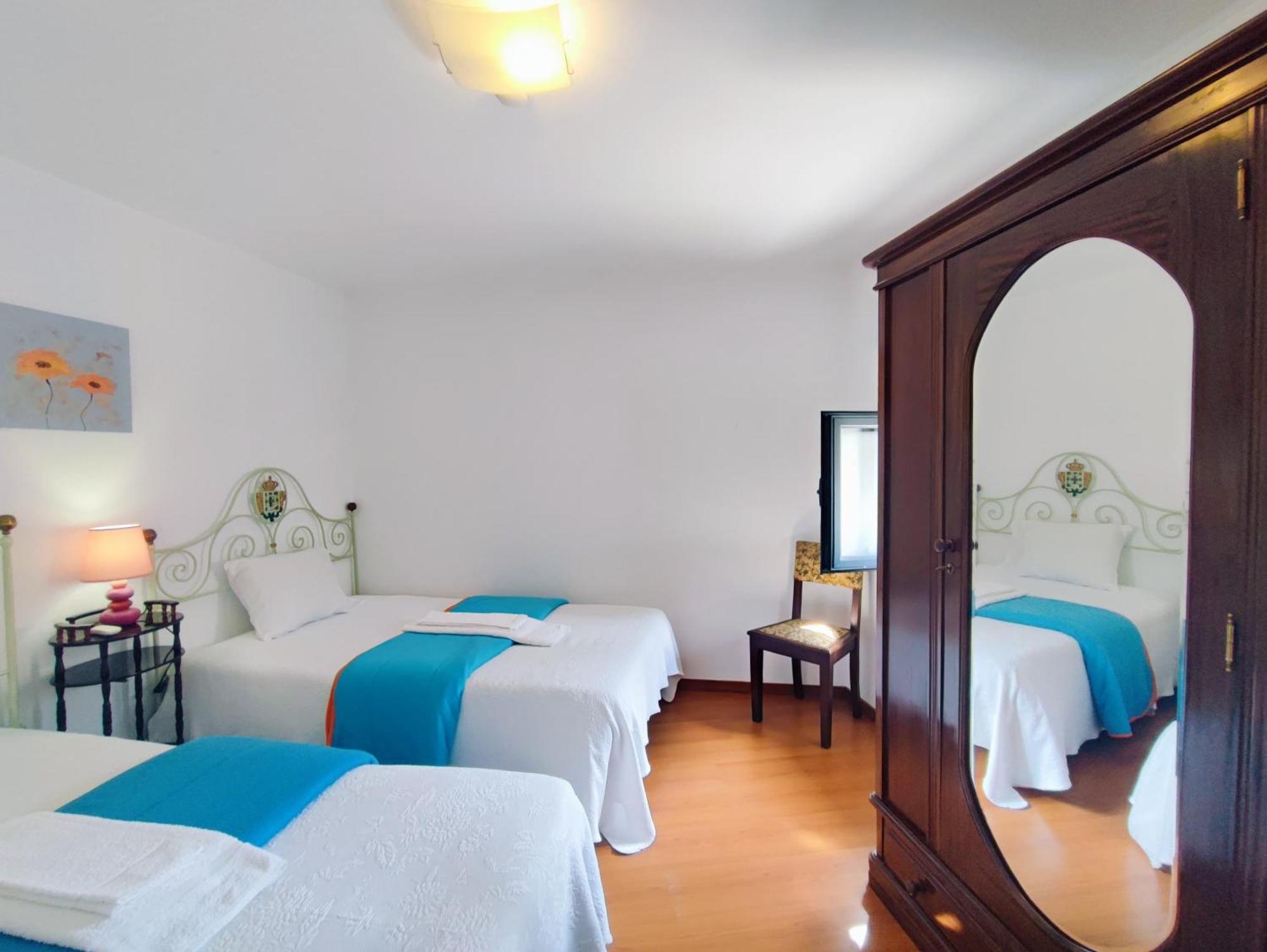 Agroturismo Quinta De Travancela Amarante Buitenkant foto